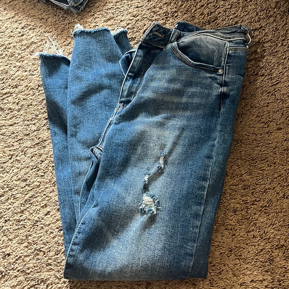 Wax Jeans